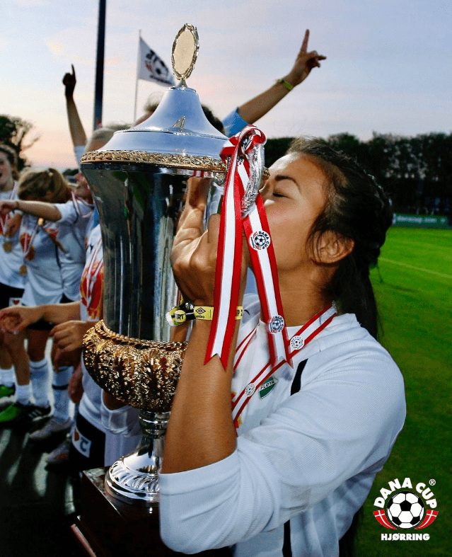 Dana Cup Tournament in Denmark
