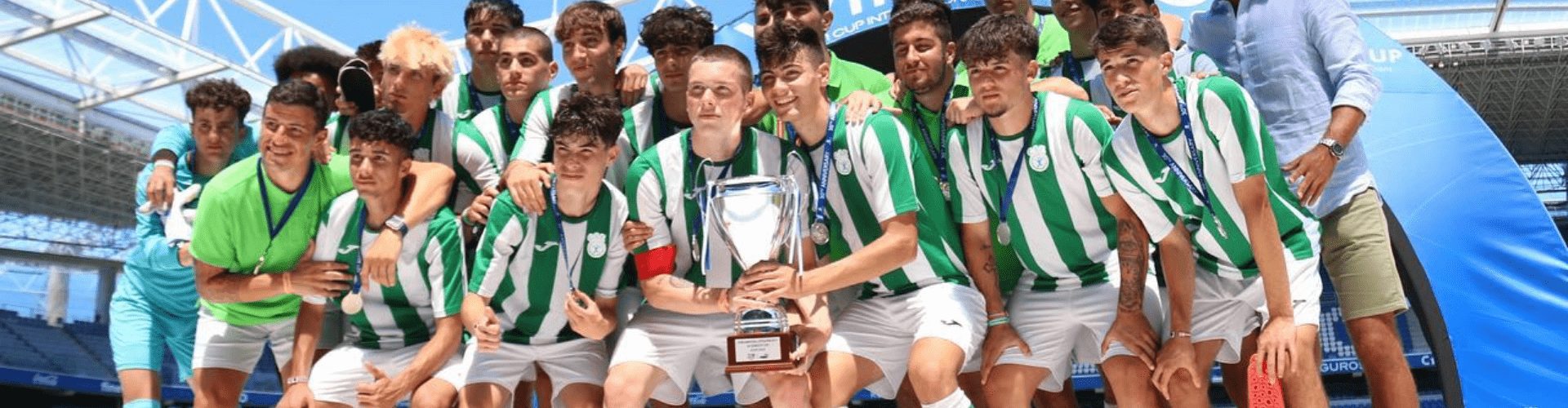 Donosti Cup Tournament in Spain