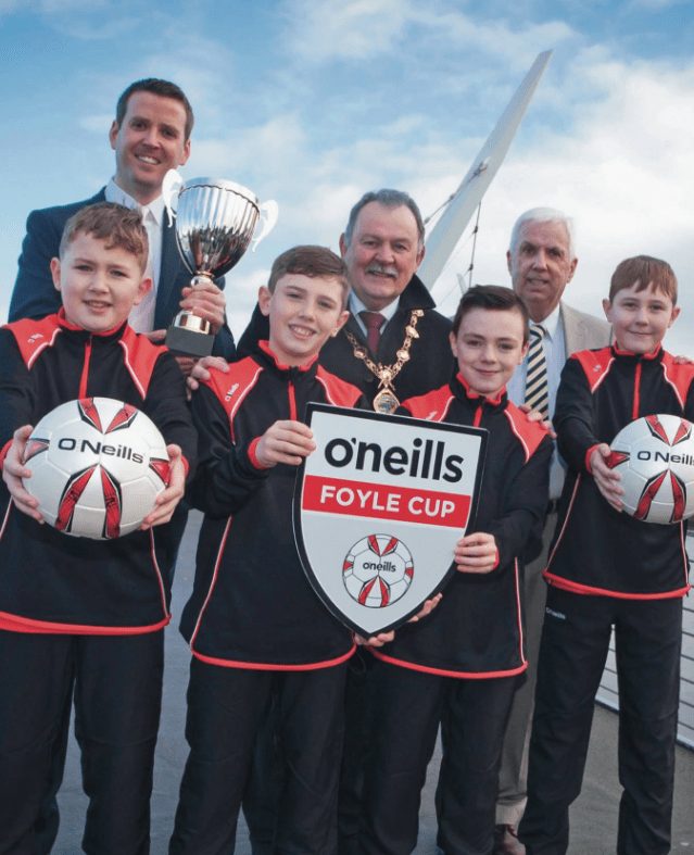 foyle cup
