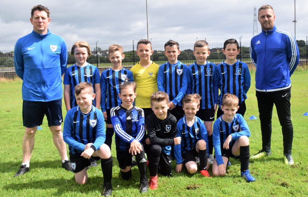 Foyle Cup Tournament