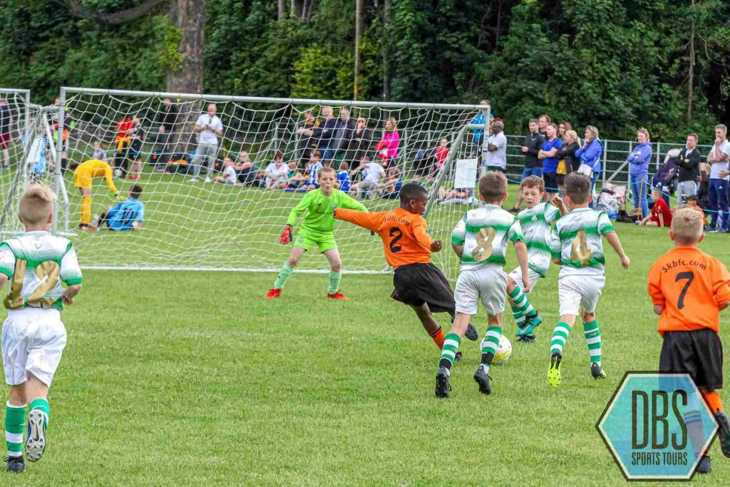 Ireland Soccer Tour — Dublin, Belfast & Galway