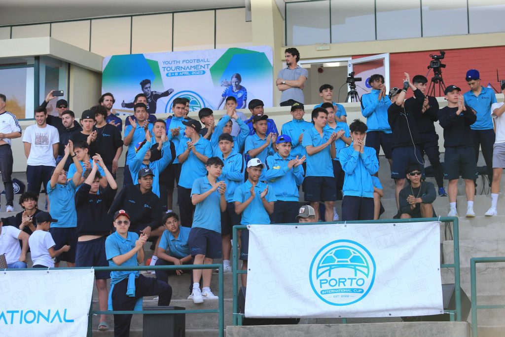 Porto International Cup
