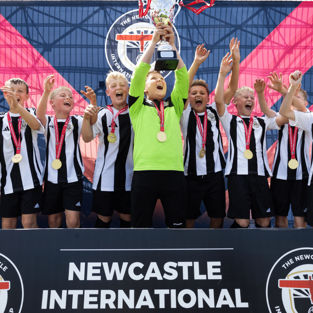 Newcastle International Summer Cup