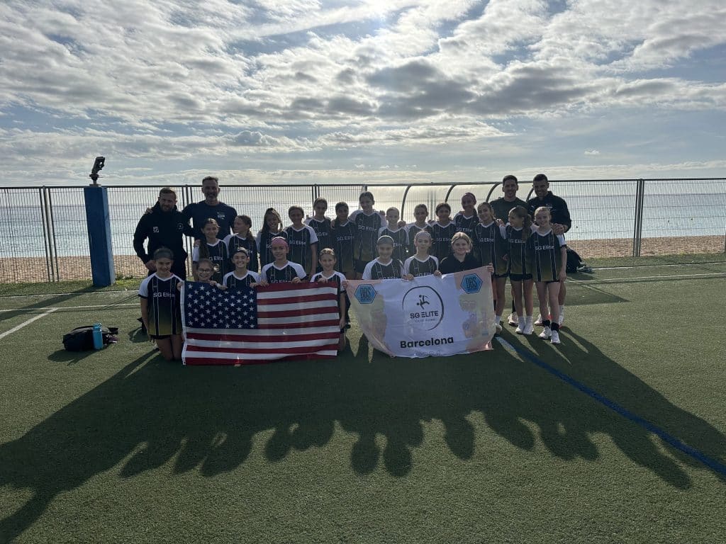 Top Spring Youth Soccer Tournaments in Europe