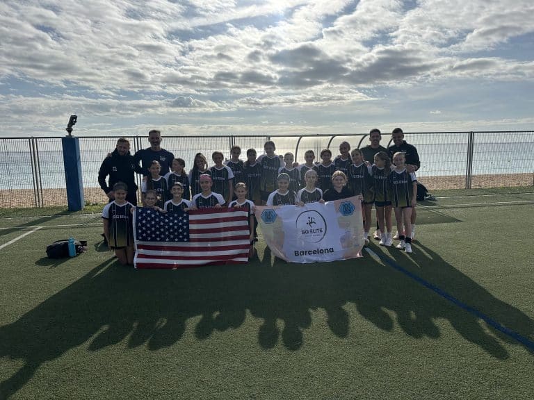 Top Spring Youth Soccer Tournaments in Europe