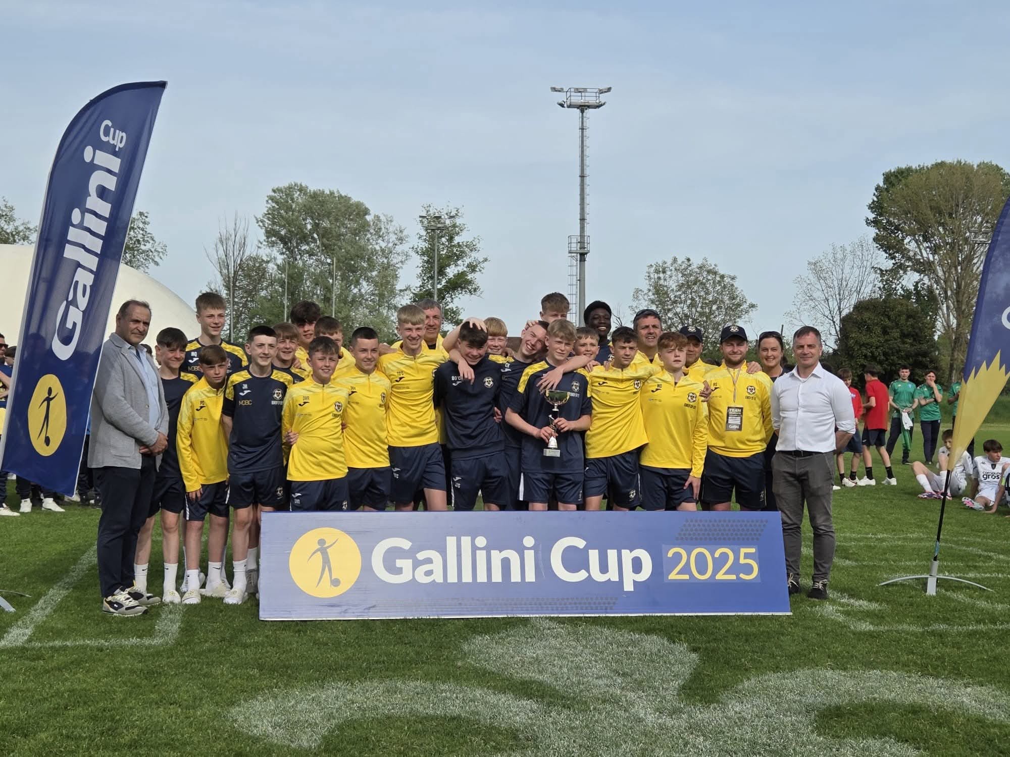 Gallini Cup Italy