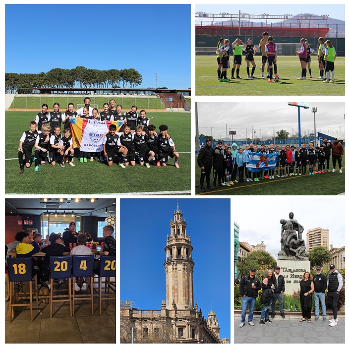 La Liga Games, One Unforgettable Experience