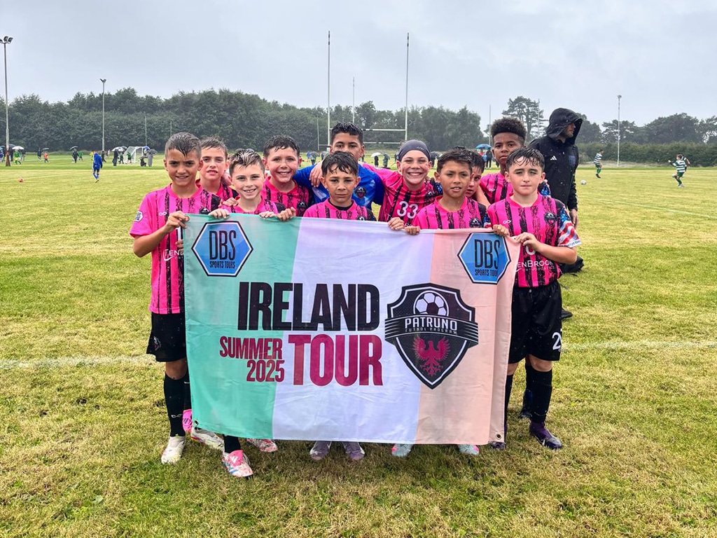 History Of The Foyle Cup?