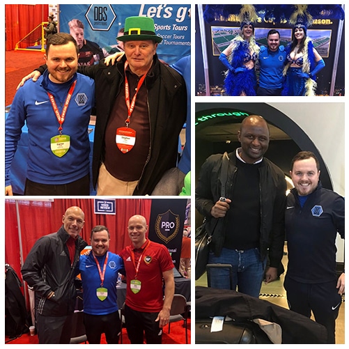 Philadelphia to Attend United Soccer