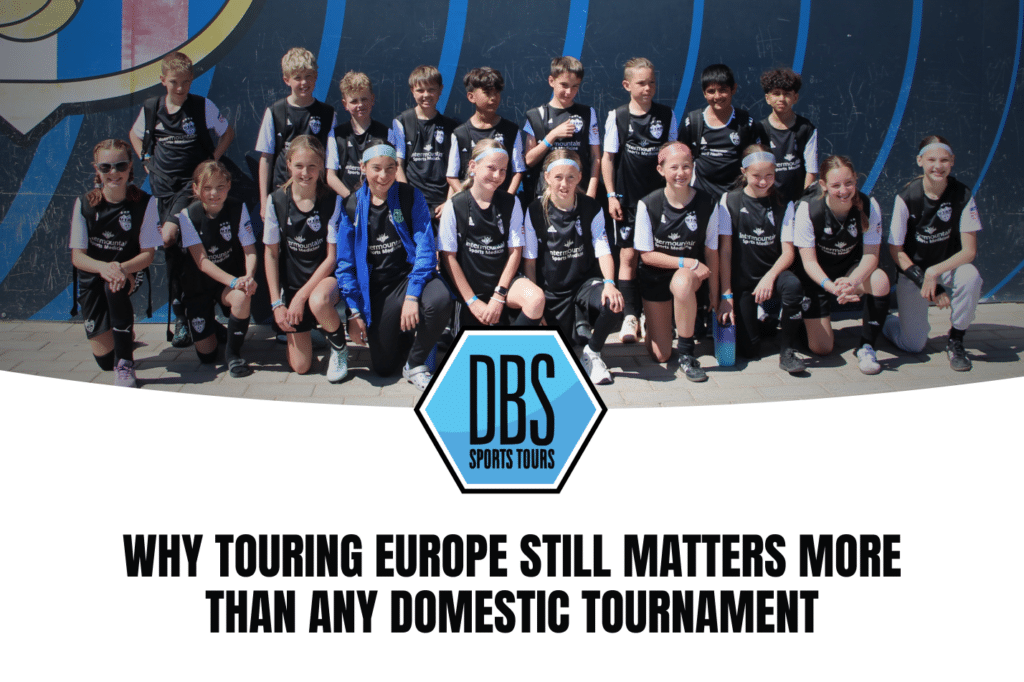 Soccer Tours to Europe