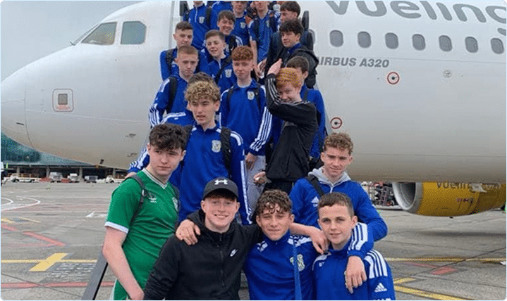 Full-Support Travel Team