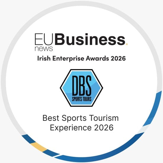 DB Sports Tours wins Sports Tourism Award