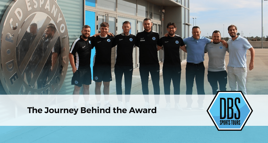 The Journey Behind the Award