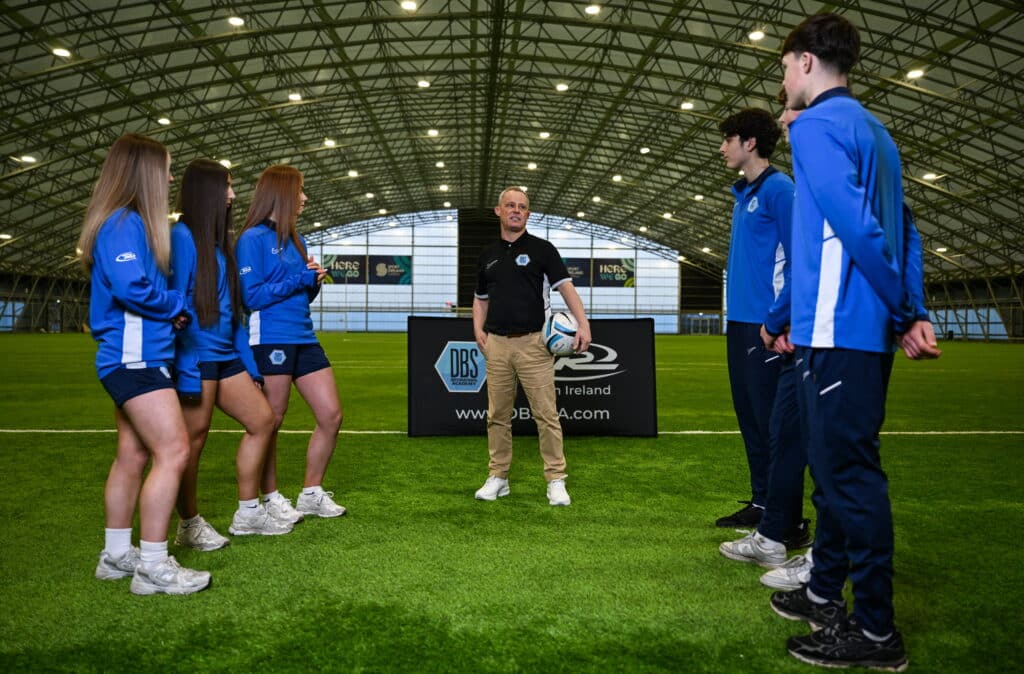 Jason Donohue Appointed Sporting Director of DBS International Soccer Academy