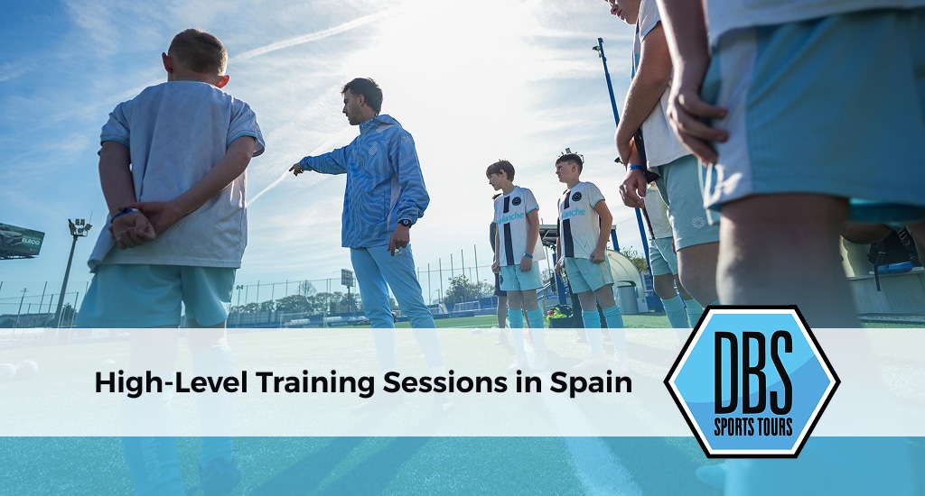 High-Level Training Sessions in Spain