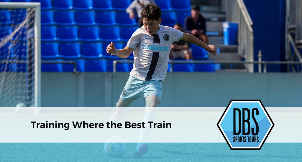 Training Where the Best Train