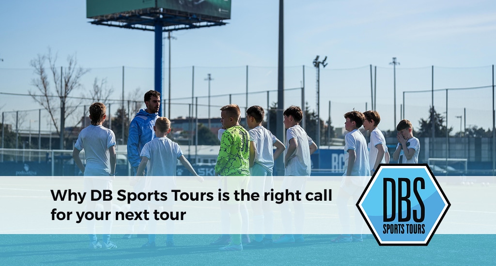 Why DB Sports Tours is the right call for your Next Tour